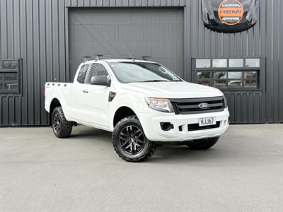 2014 Ford Ranger