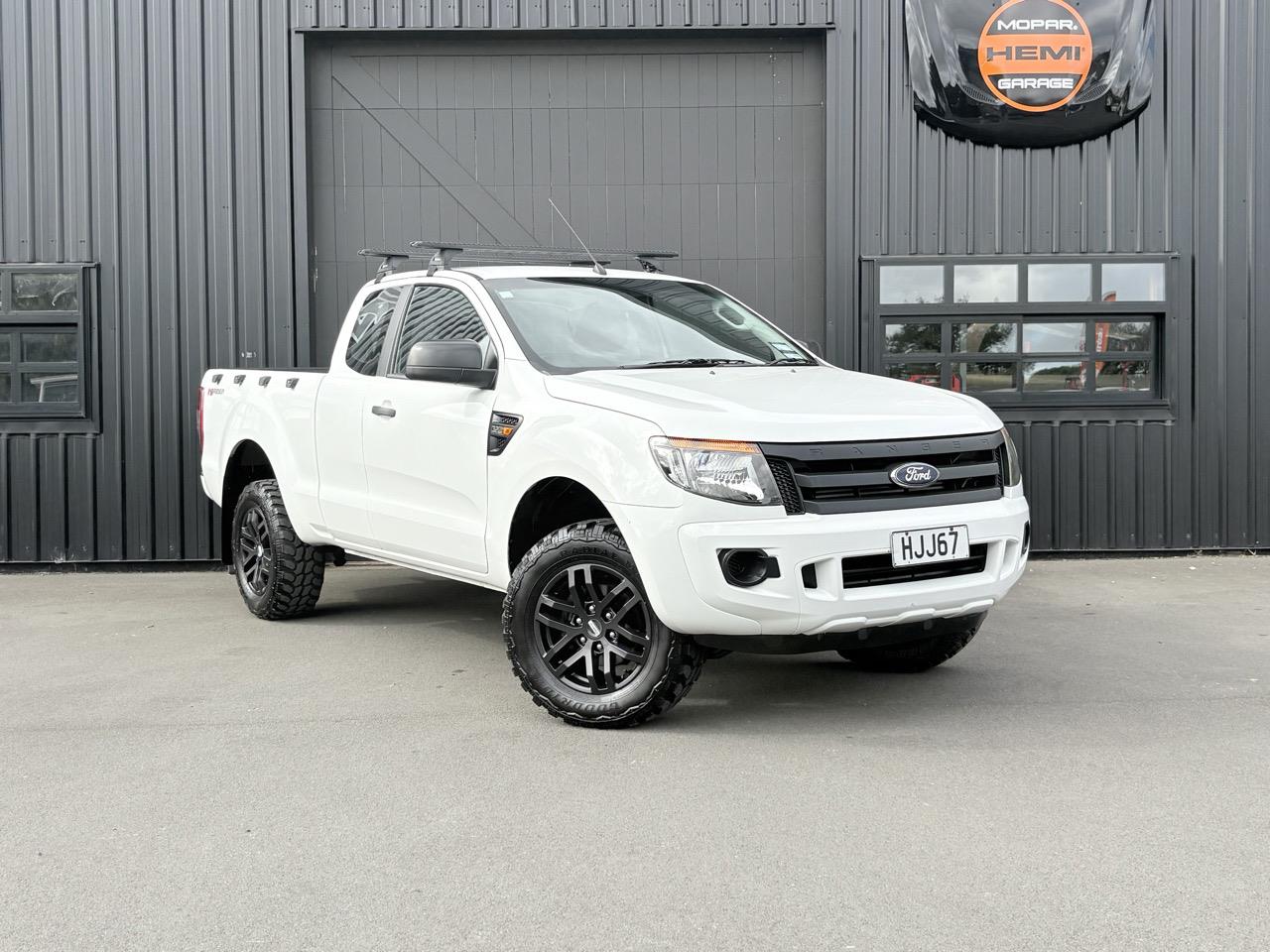 2014 Ford Ranger