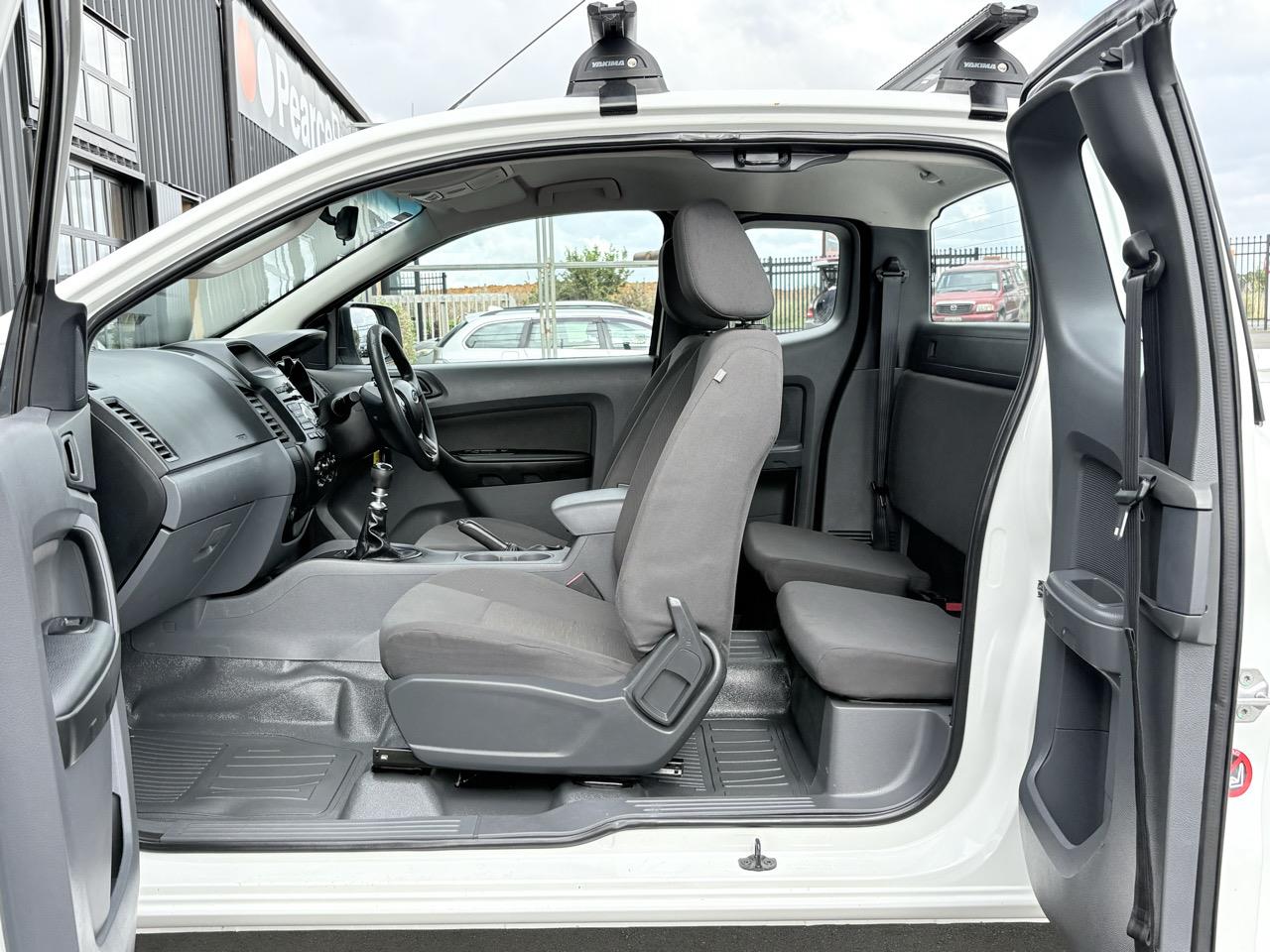 2014 Ford Ranger