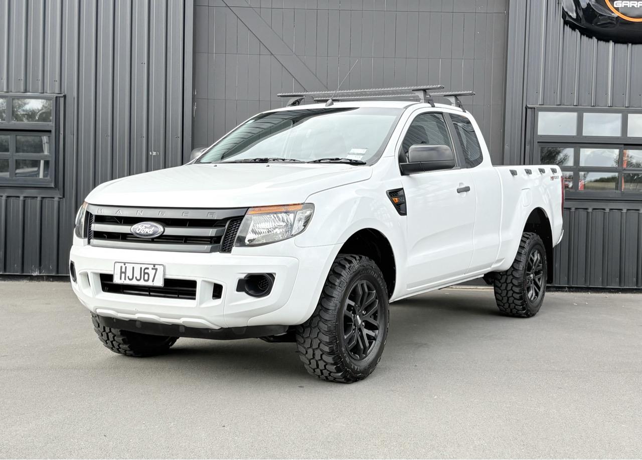 2014 Ford Ranger