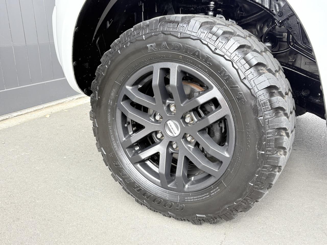 2014 Ford Ranger