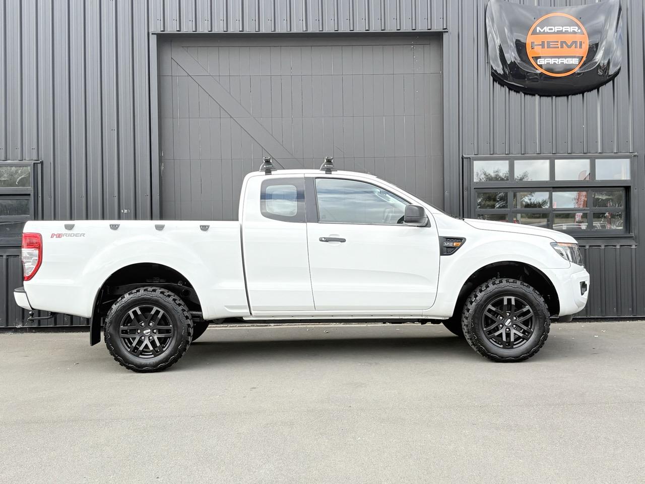 2014 Ford Ranger
