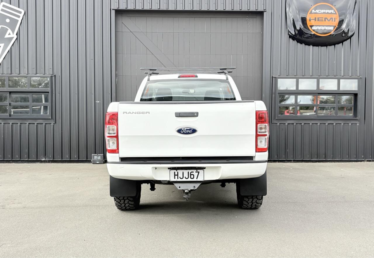 2014 Ford Ranger