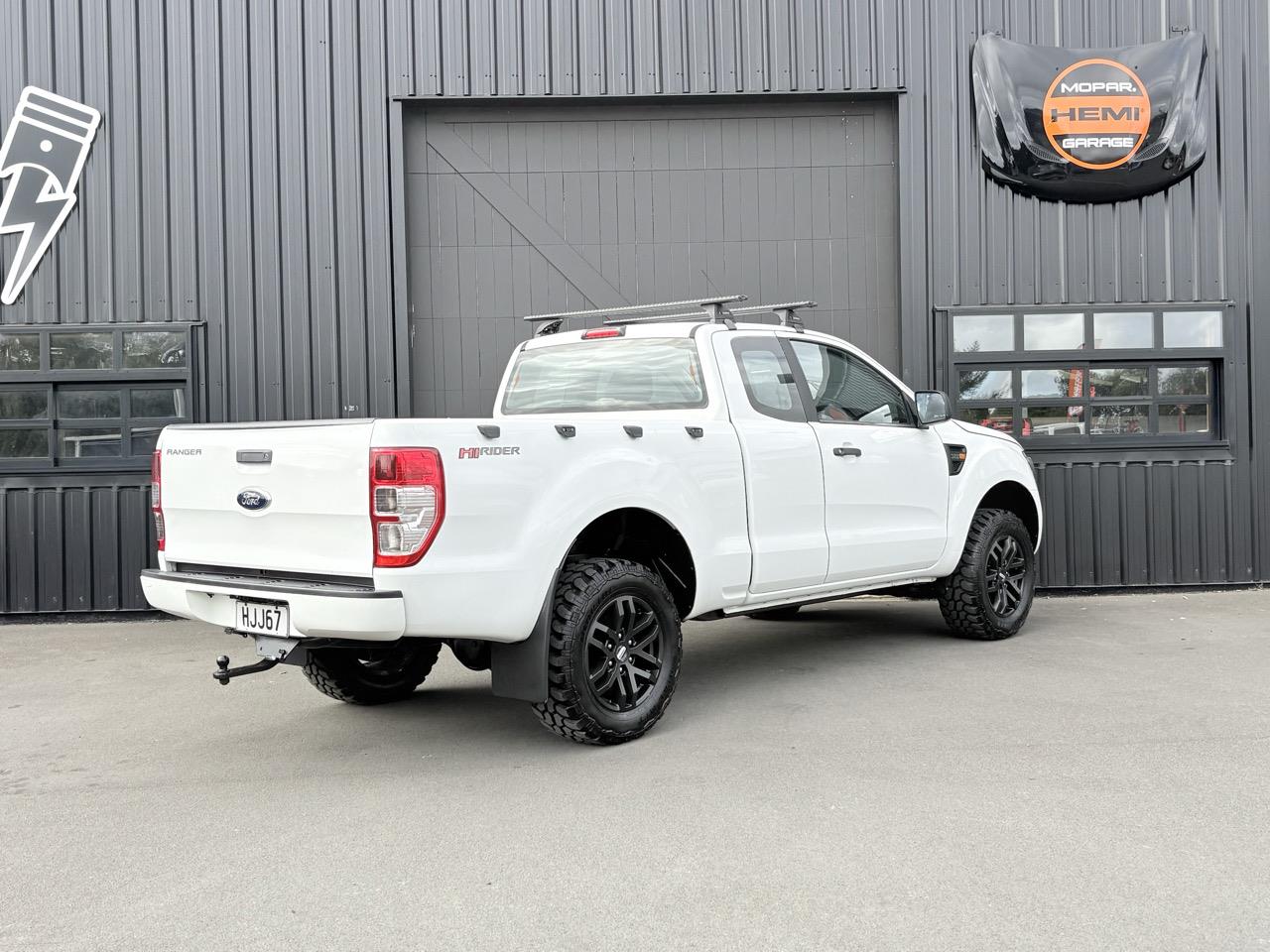 2014 Ford Ranger