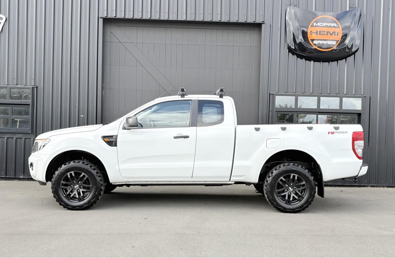 2014 Ford Ranger