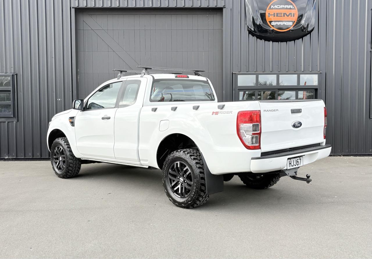2014 Ford Ranger