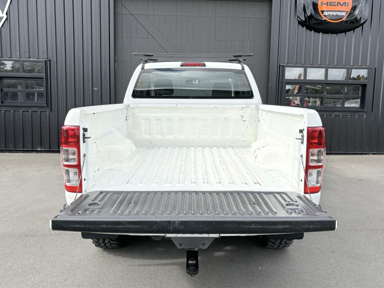 2014 Ford Ranger