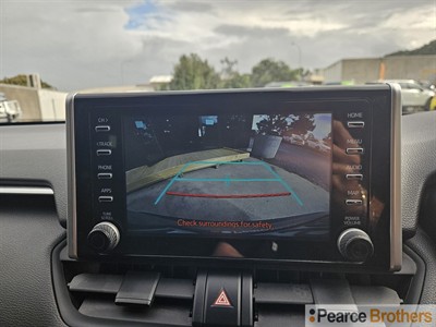 2019 Toyota RAV4 - Thumbnail