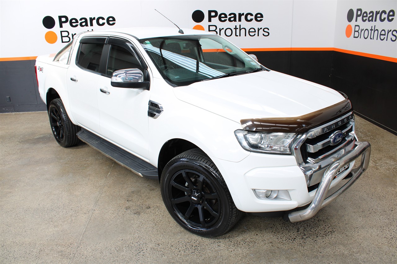 2016 Ford Ranger