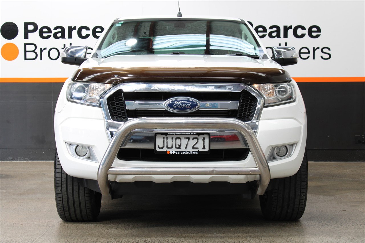 2016 Ford Ranger