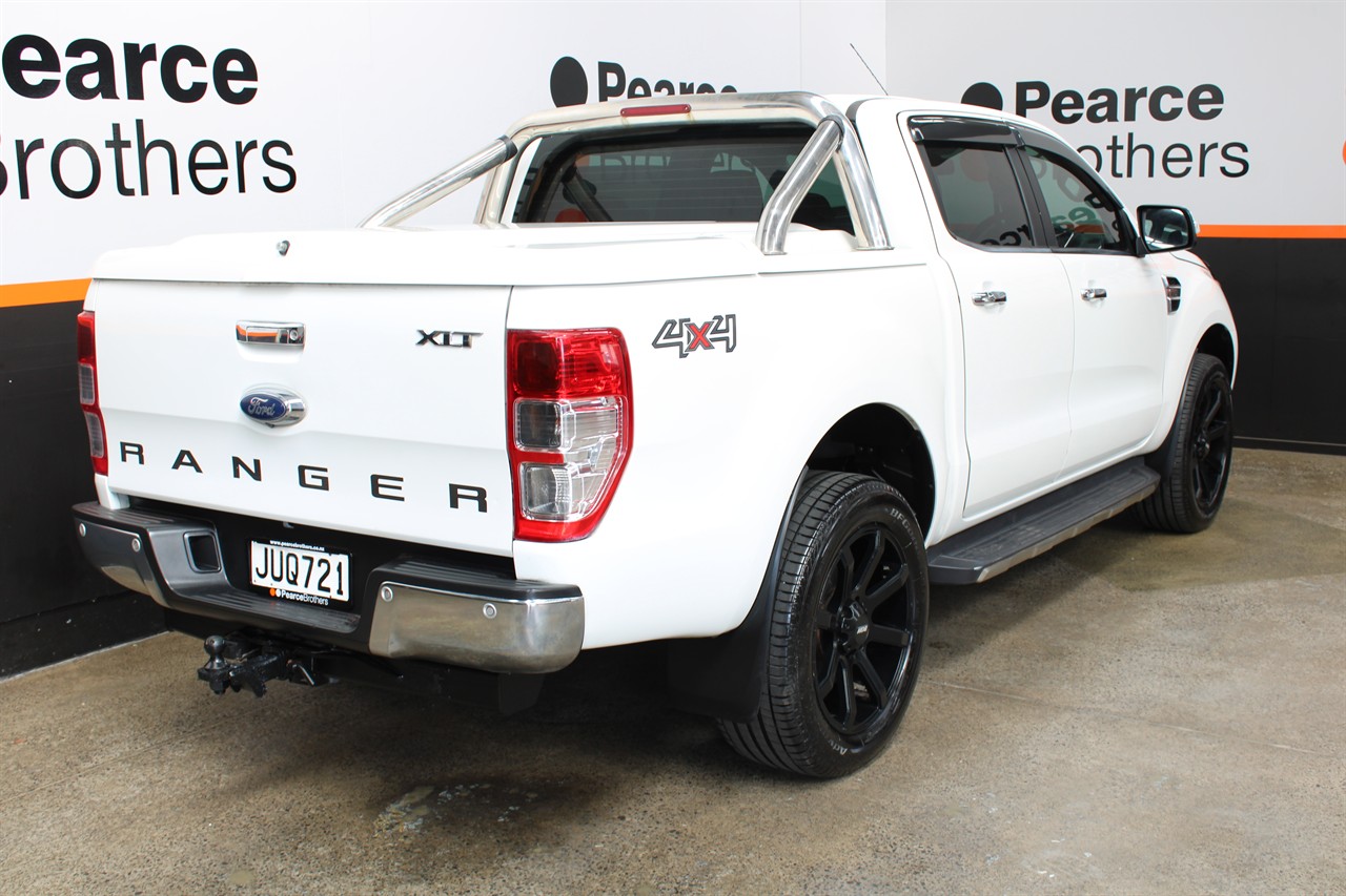 2016 Ford Ranger