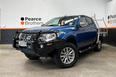 2016 Mitsubishi Triton - Thumbnail