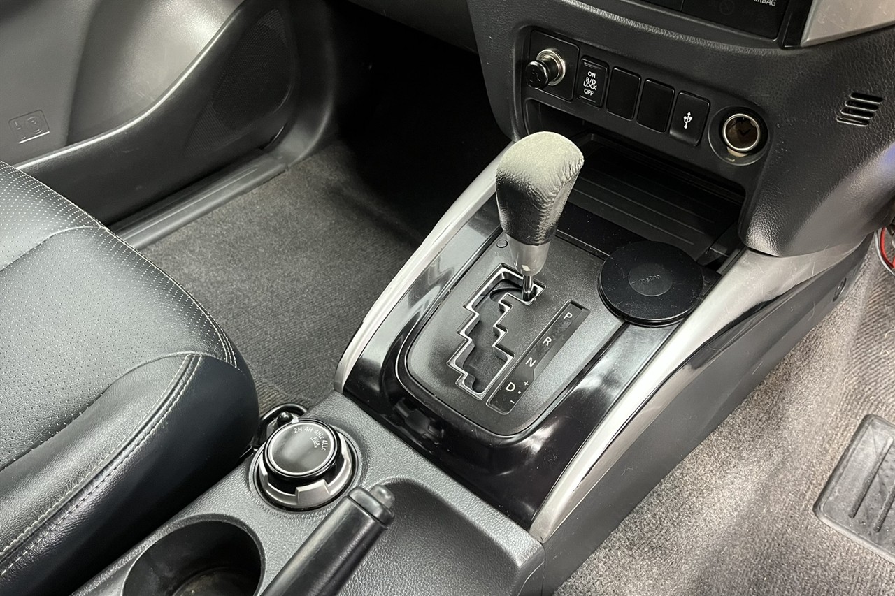 2016 Mitsubishi Triton