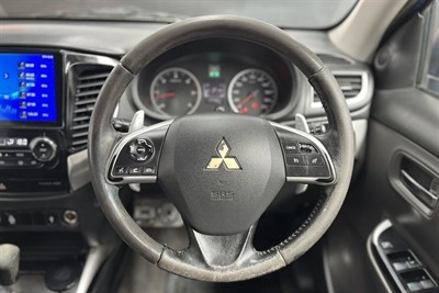 2016 Mitsubishi Triton - Thumbnail