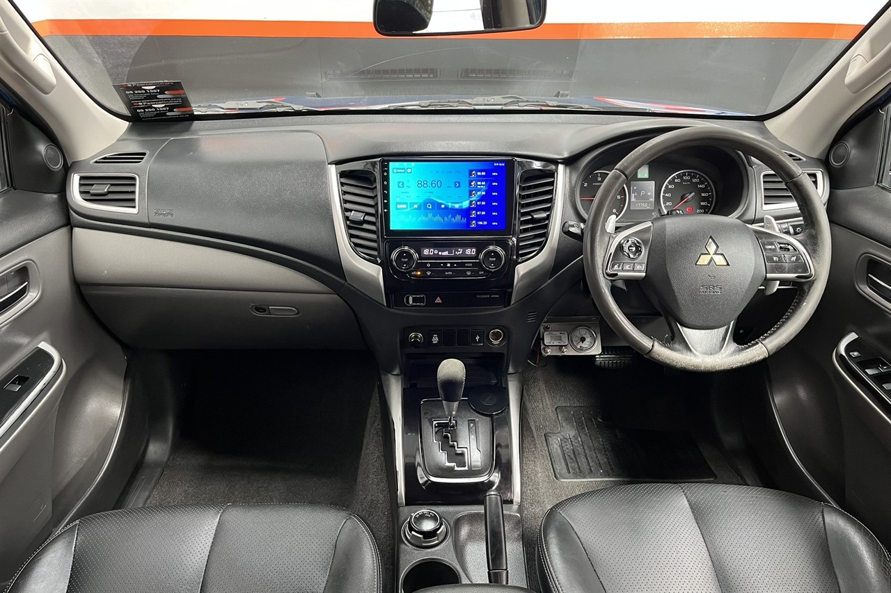 2016 Mitsubishi Triton