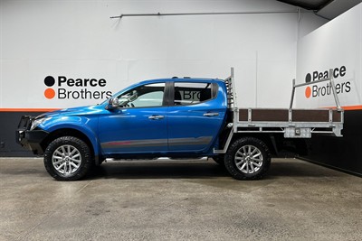 2016 Mitsubishi Triton - Thumbnail