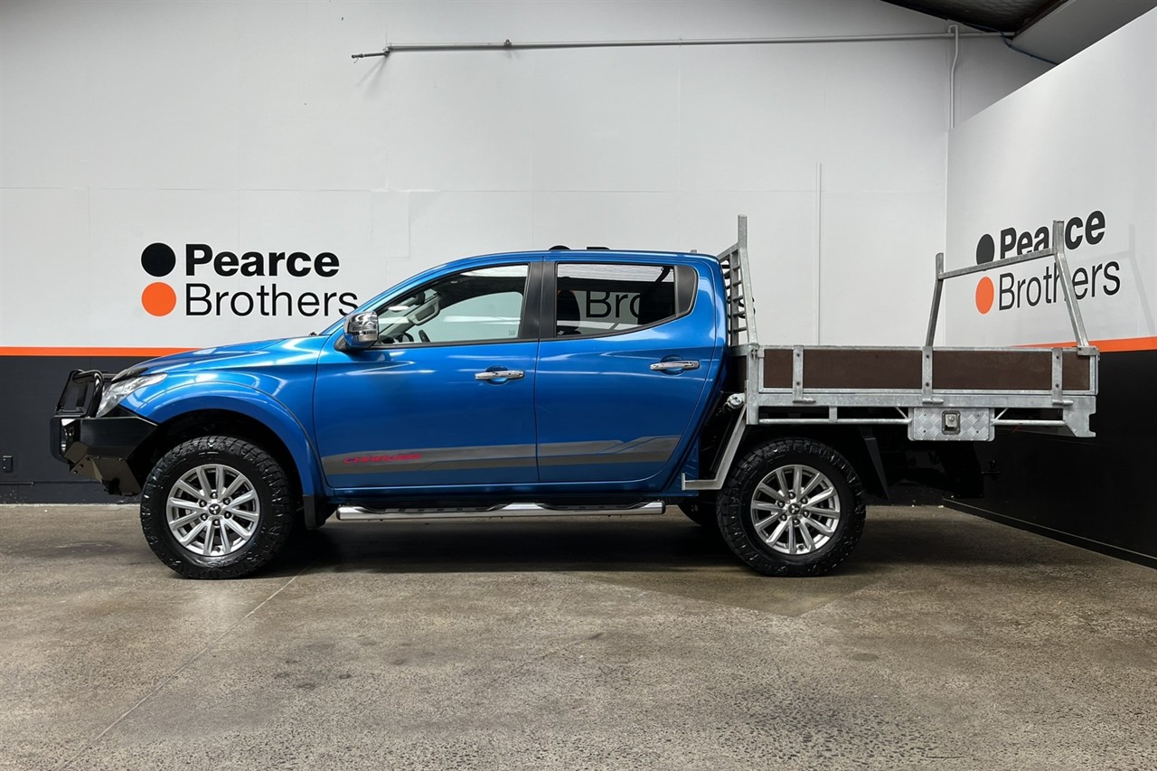 2016 Mitsubishi Triton