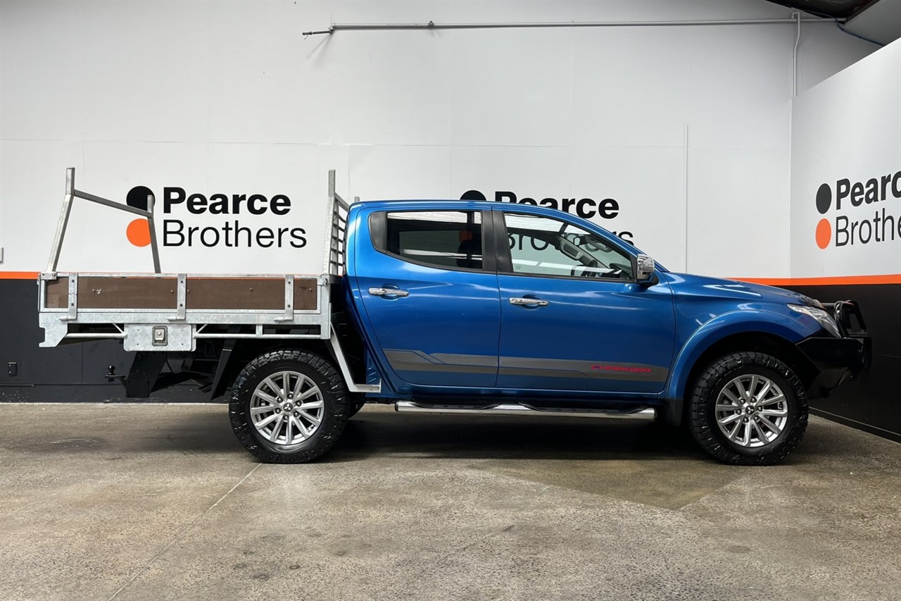 2016 Mitsubishi Triton