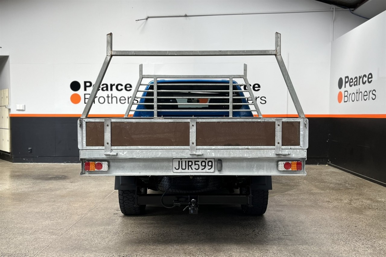 2016 Mitsubishi Triton