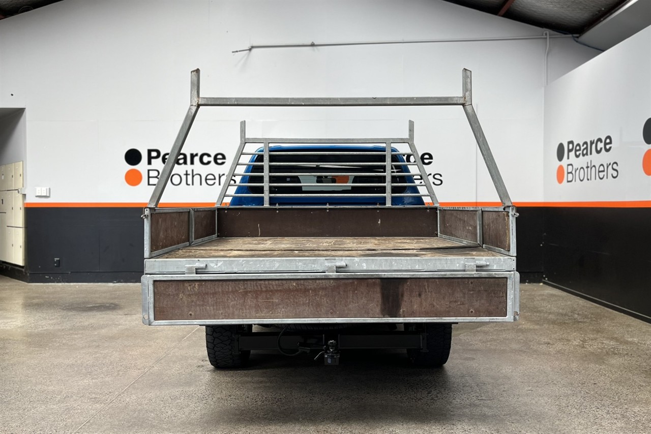 2016 Mitsubishi Triton