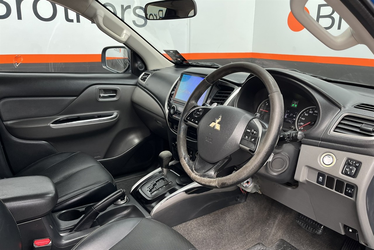 2016 Mitsubishi Triton