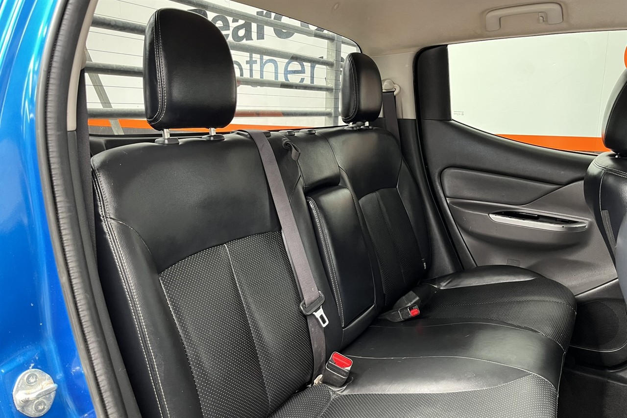 2016 Mitsubishi Triton