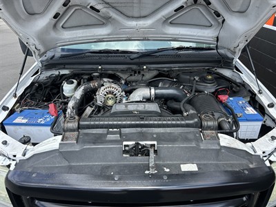 2004 Ford F250 - Thumbnail