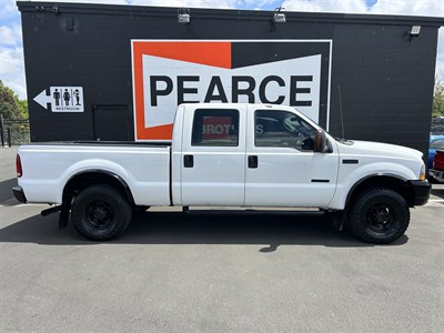 2004 Ford F250 - Thumbnail