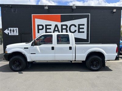 2004 Ford F250 - Thumbnail