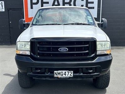 2004 Ford F250 - Thumbnail