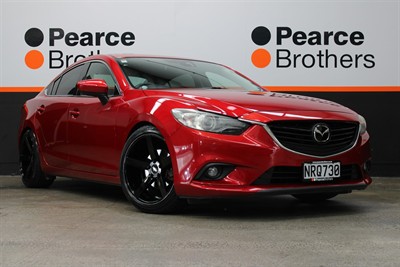 2013 Mazda Atenza