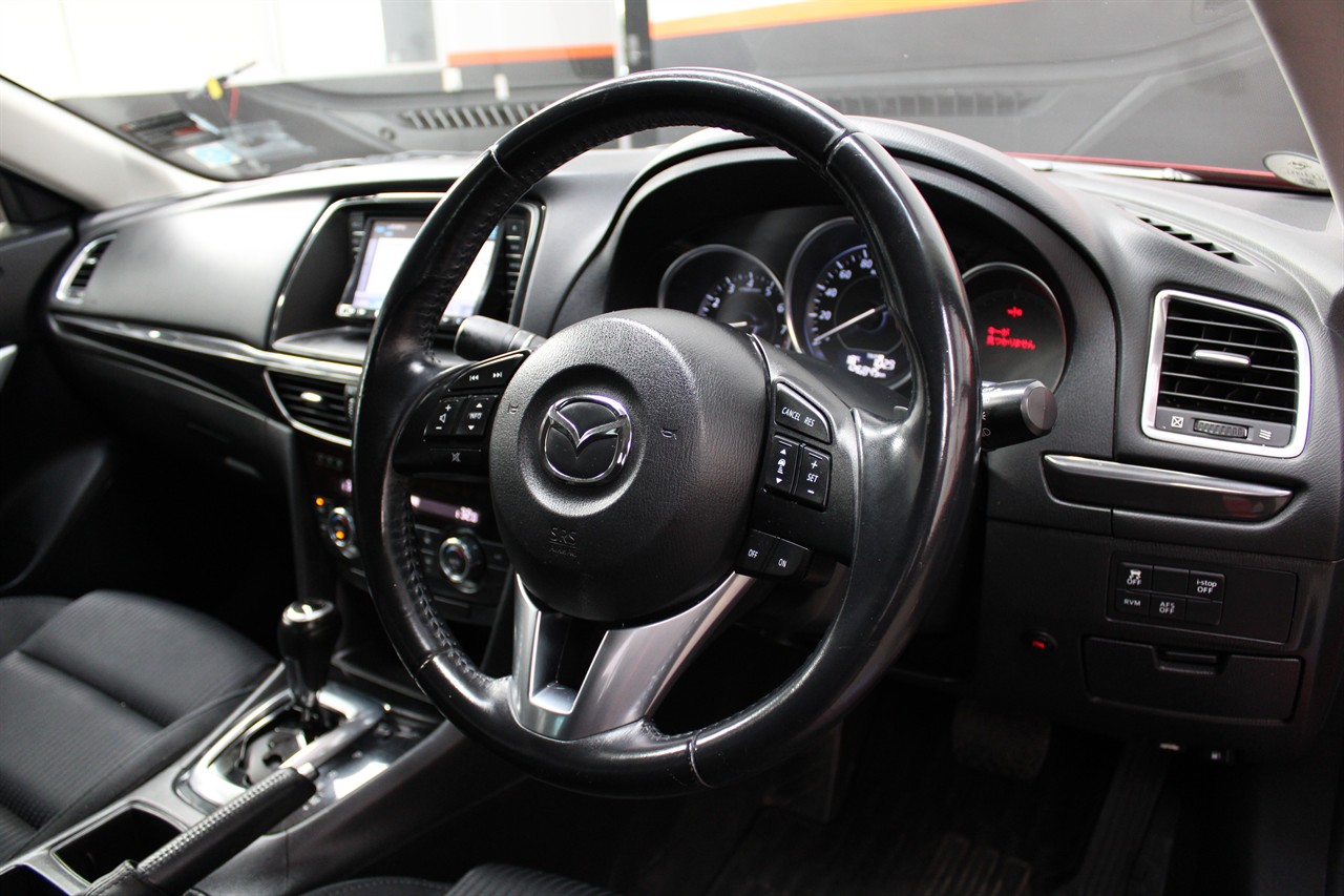 2013 Mazda Atenza