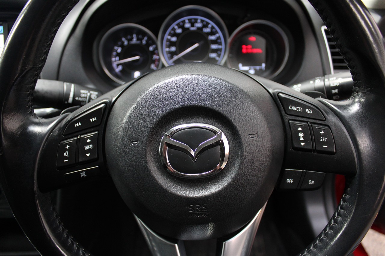 2013 Mazda Atenza