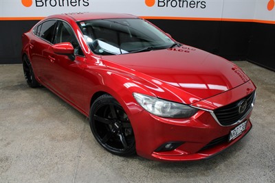 2013 Mazda Atenza - Thumbnail