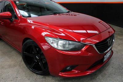 2013 Mazda Atenza - Thumbnail