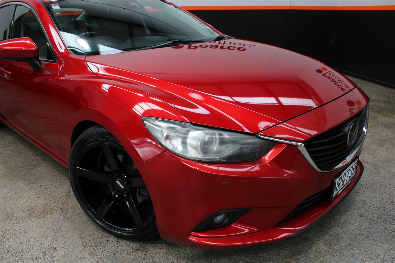 2013 Mazda Atenza
