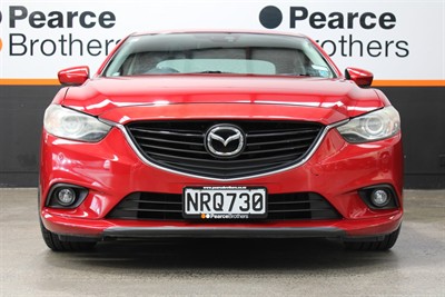 2013 Mazda Atenza - Thumbnail