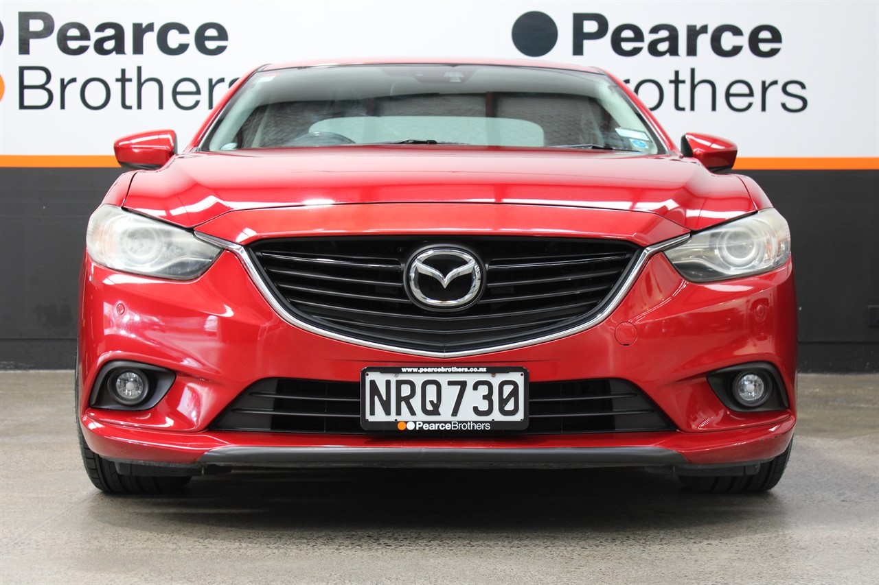 2013 Mazda Atenza
