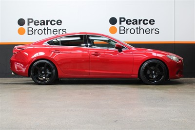 2013 Mazda Atenza - Thumbnail