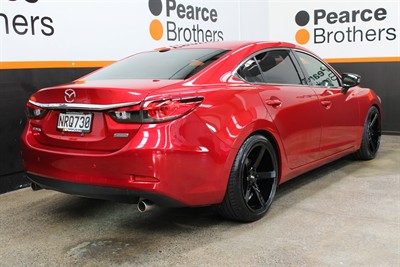 2013 Mazda Atenza - Thumbnail