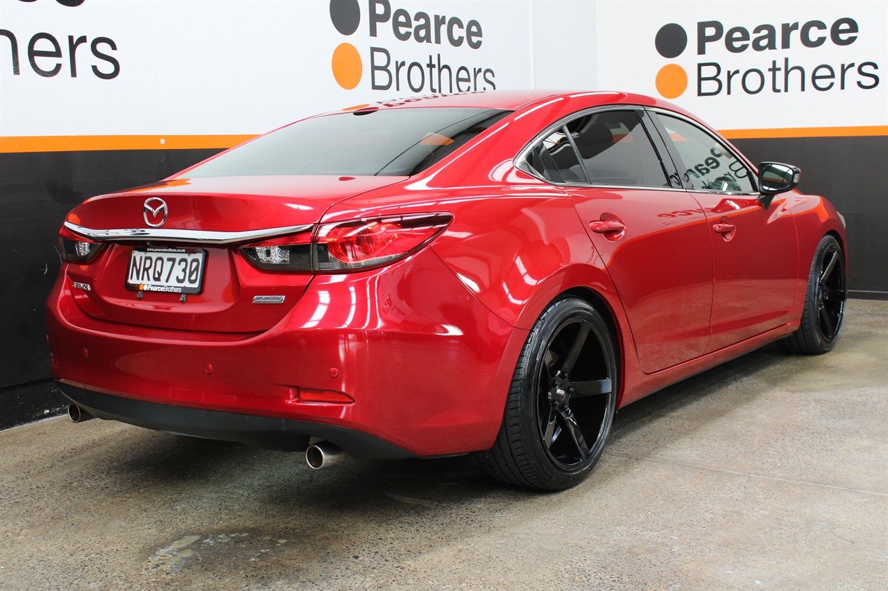 2013 Mazda Atenza