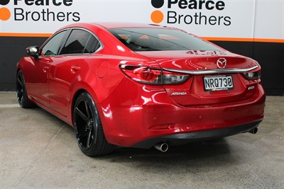 2013 Mazda Atenza - Thumbnail