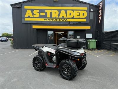 2023 Segway Snarler - Thumbnail