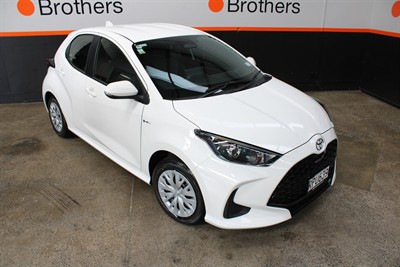 2026 Toyota YARIS - Thumbnail