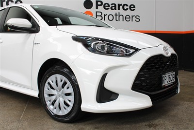 2026 Toyota YARIS - Thumbnail