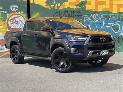 2021 Toyota Hilux