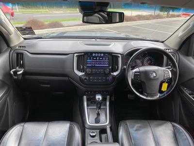 2018 Holden Colorado - Thumbnail