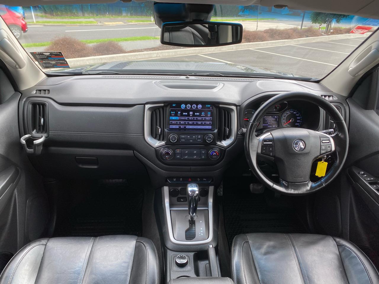 2018 Holden Colorado