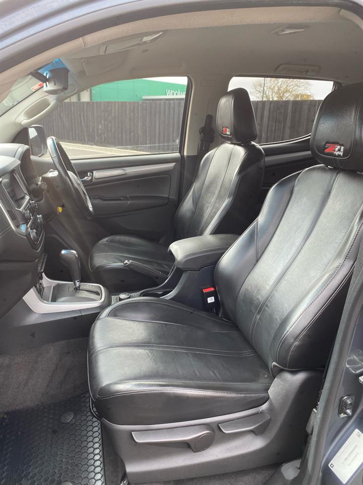 2018 Holden Colorado
