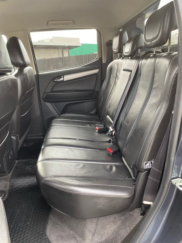 2018 Holden Colorado
